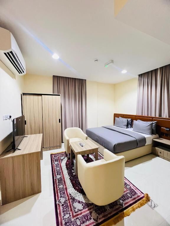 Triple Room at Town Plaza Hotel Apartments Ras Al Khaimah