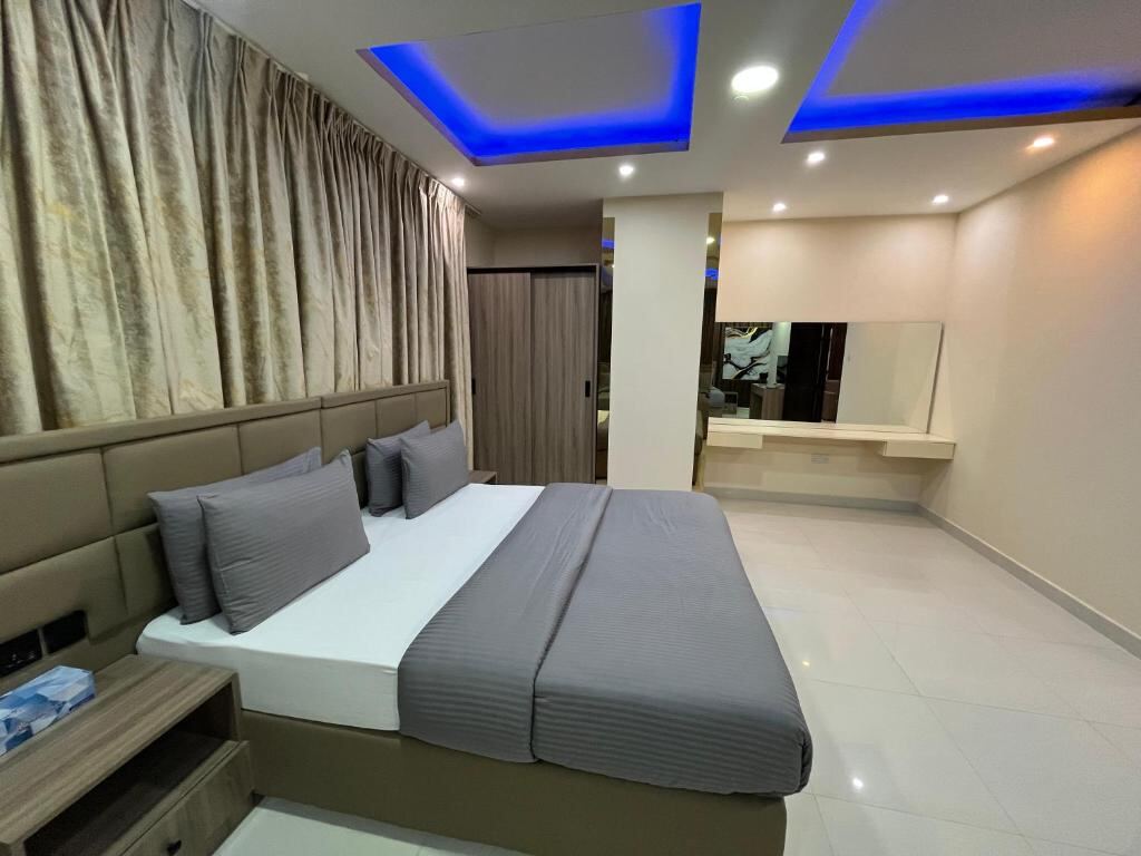Family Suite at Town Plaza Hotel Apartments Ras Al Khaimah
